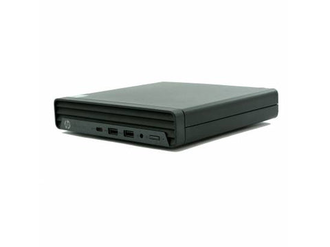 HP ProDesk 600 G6 Micro i5-10500 3.10GHz 16GB RAM 512GB SSD, W 11 Pro No/ AC