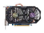 GIGABYTE GeForce GTX 750 Ti WINDFORCE 2GB Video Graphics Card GV-N75TOC-2GI