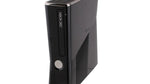 Microsoft Xbox 360 S 250GB Black Console + Adapter