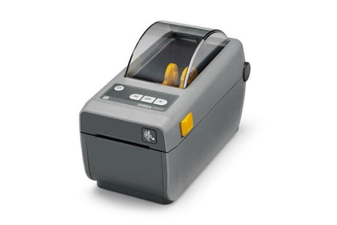 Zebra ZD410 Direct Thermal Label Printer (WIFI) No Network Adapter and NO AC