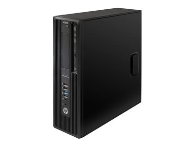 HP Z240 SFF Workstation - Xeon E3-1245 V5, 3.50GHz, 16GB RAM 256GB SSD Win11 Pro