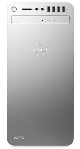 Dell XPS 8920 Desktop i7-7700 3.60GHz 16GB RAM GTX 960 512GB SSD W11 Pro Silver