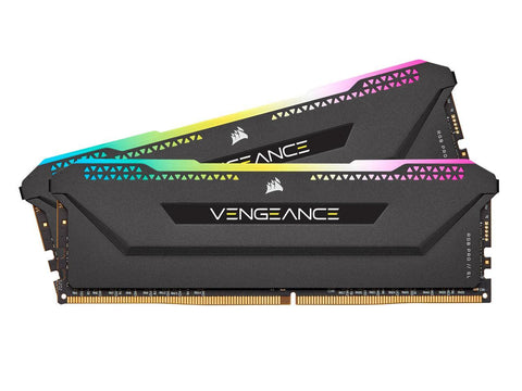 Corsair Vengeance 16GB (2x8GB) PC4-25600 DDR4-3200MHz CMH16GX4M2E3200C16 RAM