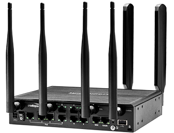 NEW IN BOX CradlePoint 600Mbps 1000Mbps Wireless Router (AER2200/AER2250) Series