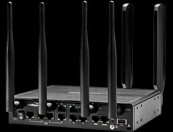 NEW IN BOX CradlePoint 600Mbps 1000Mbps Wireless Router (AER2200/AER2250) Series
