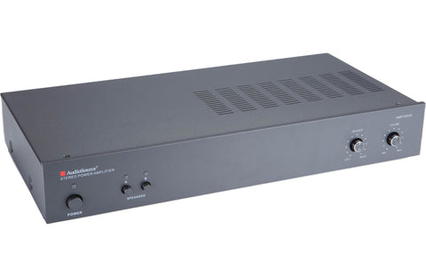 AudioSource Amp 100 Two Channel Stereo Power Amplifier 500W-117 VA C-60Hz