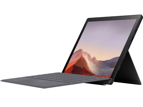 Microsoft Surface Pro 7 1866 Core i7-1065G7 @ 1.30GHz, 16GB RAM, 256GB SSD Win10