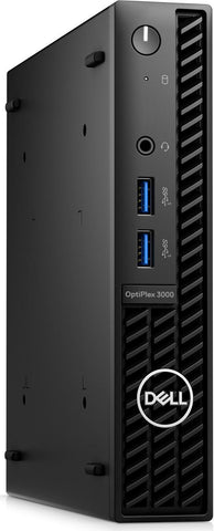 Dell OptiPlex 3000 Micro i5-12500T 4.4GHz 16GB RAM 512GB SSD Windows11 Pro NO AC