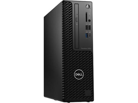 Dell Desktop Precision 3450 i5-11500 @ 2.70GHz 8GB RAM 256GB SSD Win10 Pro