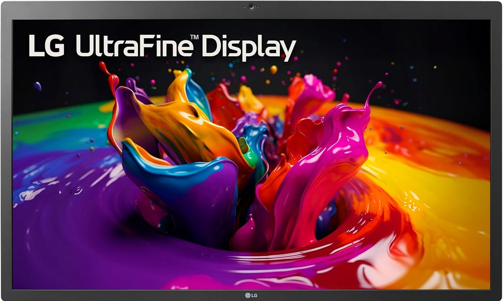 LG UltraFine 27" 27MD5KA/B 5K Monitor Design For Apple, No Stand (PLEASE READ)