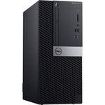 Dell OptiPlex 7070 MT Intel Core i7-8700 3.2GHz 16GB RAM 512GB SSD Win11 Pro