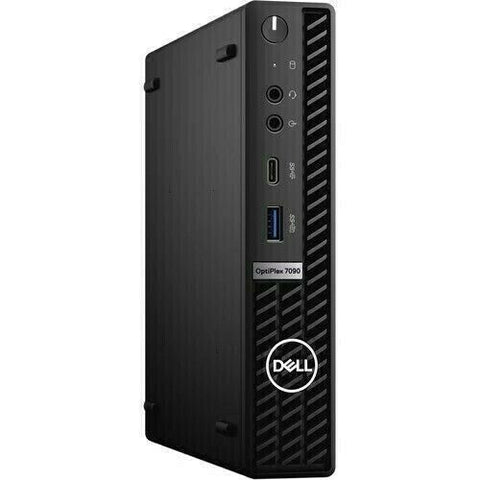 Dell OptiPlex 7090 Micro i5-10500 3.10GHz 16GB 512GB NVMe WiFi+BT Win11Pro NO AC