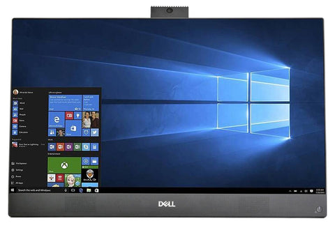 Dell OptiPlex 7470 All-in-One i7-9700 32GB 512GB SSD Win11 Pro 24" AIO, NO STAND