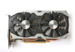 ZOTAC GeForce GTX 1060 AMP Edition 6GB GDDR5 Video Card