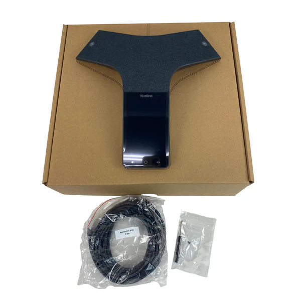 BRAND NEW Yealink CP965 Touchscreen HD IP Conference Phone