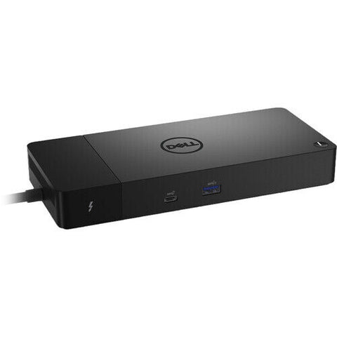 Dell WD22TB4 Thunderbolt 4 Docking Station, NO AC Adapter Just Dock