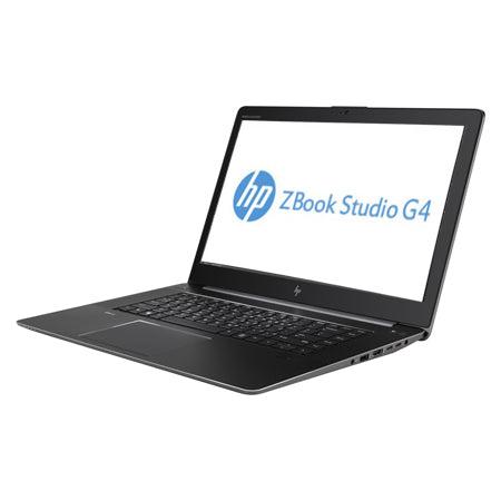 HP ZBook Studio G4 Xeon E3-1505M 3.00GHz 16G Ram {NVIDIA M1200}/