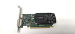 Lot Of 3 PNY NVIDIA Quadro K620 2 GB (Low Profile) DDR3 PCIe Video Graphics Card