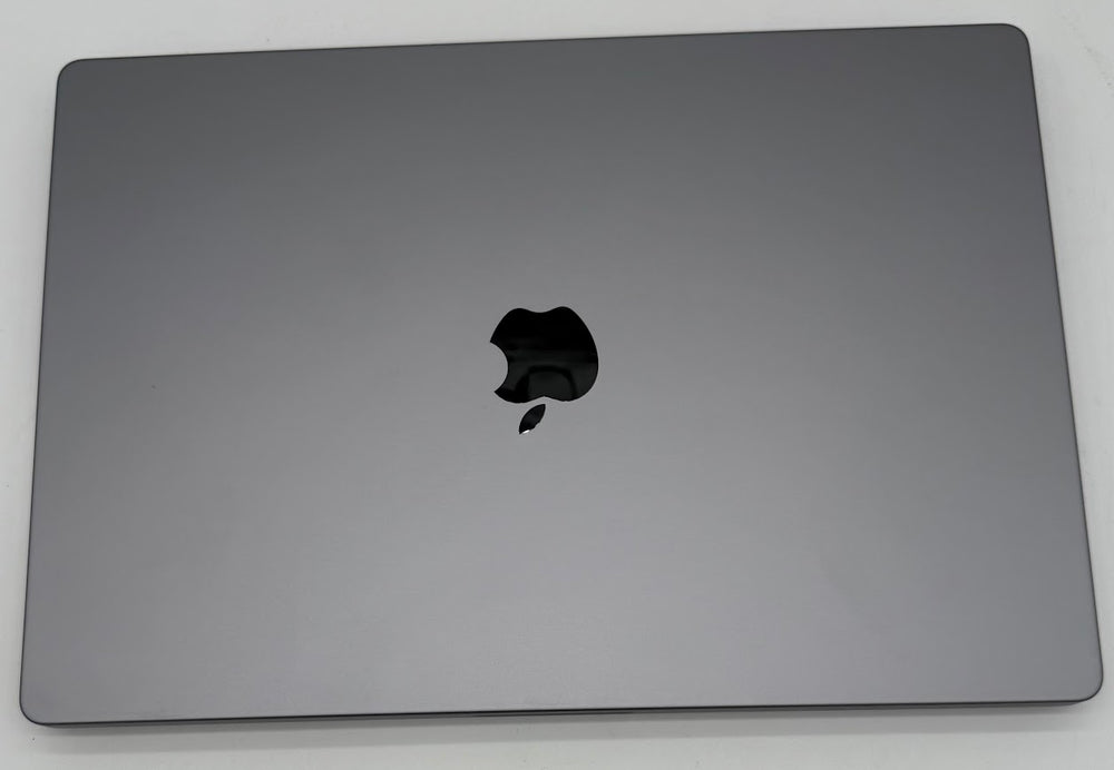 Apple MacBook Pro 16" A2485 M1 Max 3.2GHz 24-Core GPU 32GB RAM 1TB SSD macOS