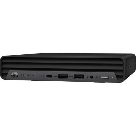 HP ProDesk 600 G6 DM Mini i5-10600T 2.40GHz 16GB Ram 512GB SSD Win 11 Pro W/ AC