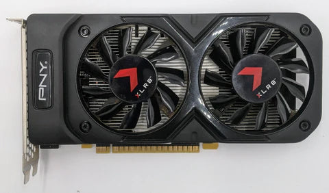 PNY GeForce GTX 1050 Ti OC XLR8 4GB PCIe GDDR5 Video Card