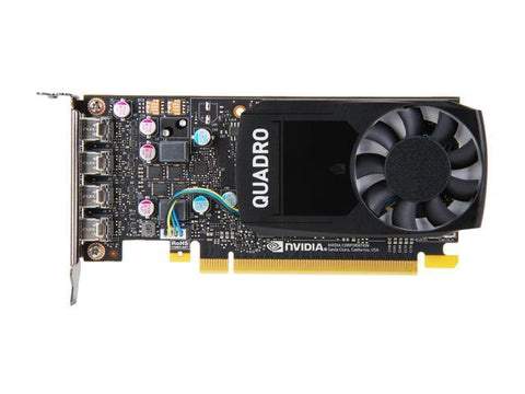 PNY NVIDIA Quadro P620 2GB GDDR5 Video Graphics Card