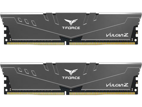 TeamGroup T-Force 16GB (2x8GB) DDR4 TLZGD48G3000HC16CBK RAM