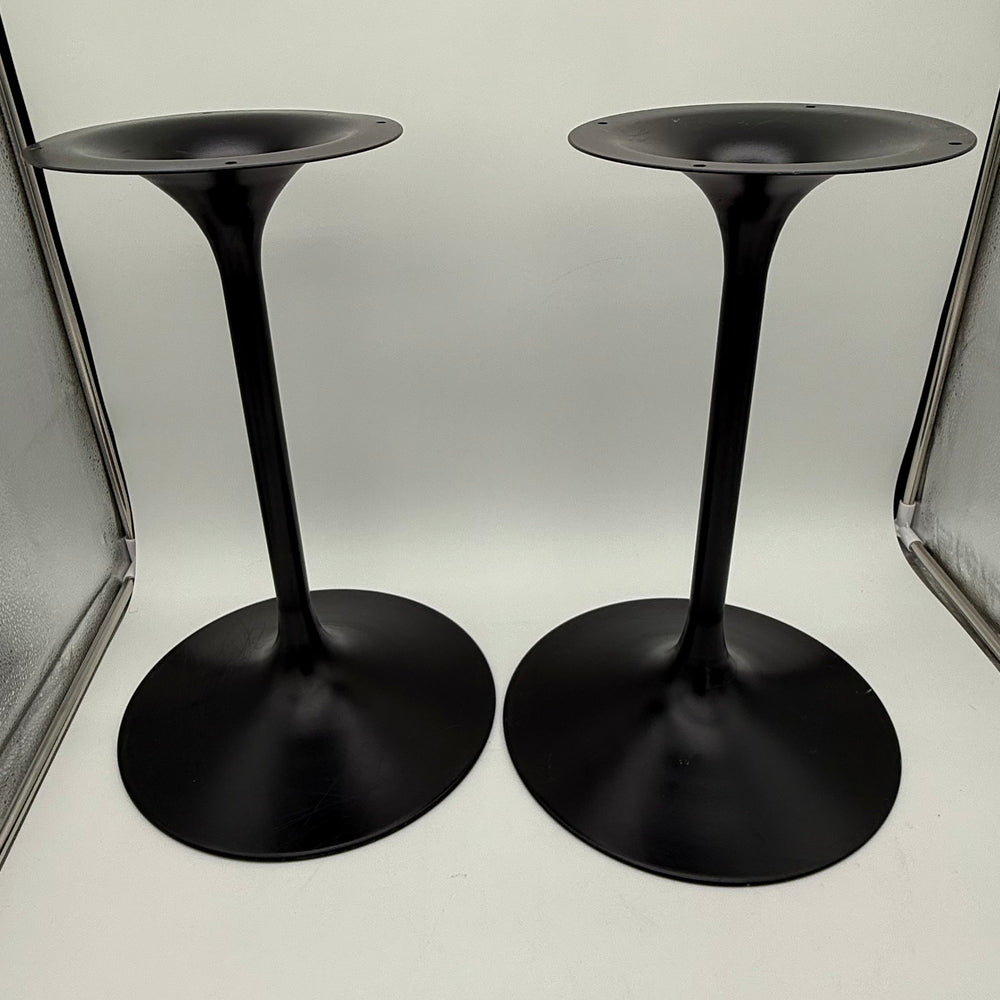 Bose 901 Black Tulip stands set