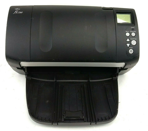 Fujitsu fi-7160 Color Duplex Document Scanner No Input Tray