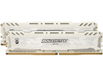 BALLISTIX Sport by Micron 32GB (2x16GB) PC4-19200 DDR4 (BLS16G4D240FSC) RAM