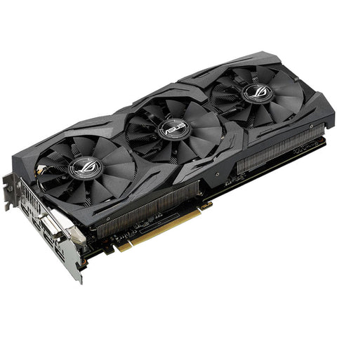 ASUS GeForce GTX 1060 6GB GDDR5 Video Graphics Card STRIX-GTX 1060-6G-GAMING