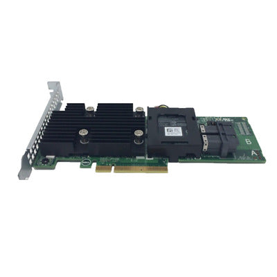 Dell PERC H730P 0J14DC Raid Controller Card w/ 0H132V Battery Low profile