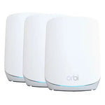 NETGEAR Orbi Mesh Wifi Router + Satellite Bundle x2 RBS750 + RBR750 W/ Chargers