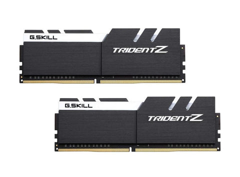 G.Skill TridentZ 16GB (2 X 8GB) PC4-34100 DDR4-4266MHz F4-4266C19D-16GTZKW RAM