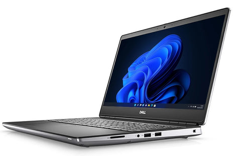 Dell Precision 7760 Intel i7-11850H 2.50GHz 32G Ram RTX A3000 512GB Win11 Pro