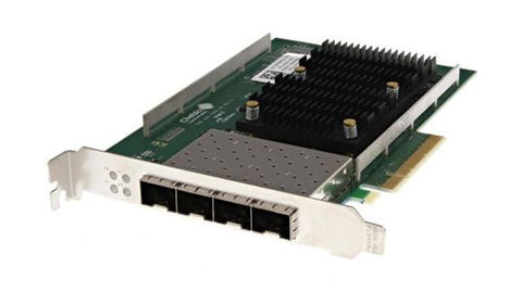 Chelsio 10GB Quad Port PCIe SFP+ Network Card T540-CR 110-1199-50