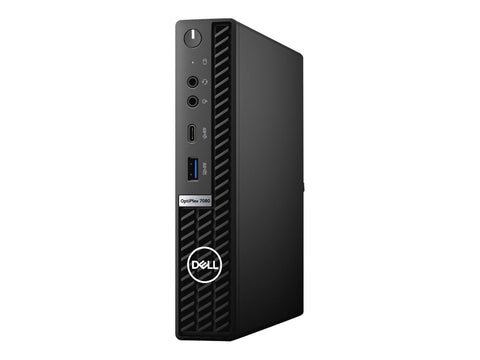 Dell OptiPlex 7080 Micro Intel i5-10500T 2.3GHz 16GB 512GB SSD Win11 Pro w/ AC