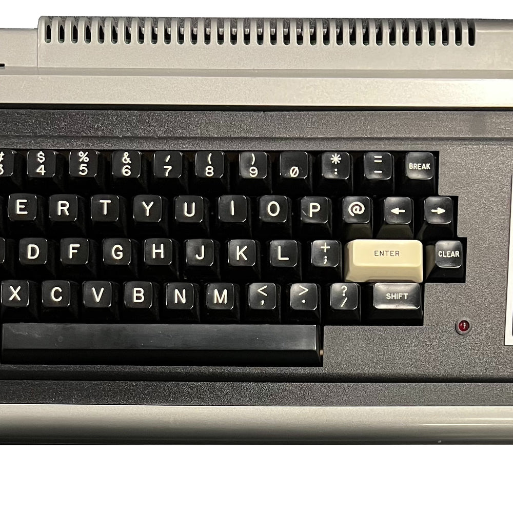 Vintage Radio Shack TRS-80 Model 1 Micro Computer system