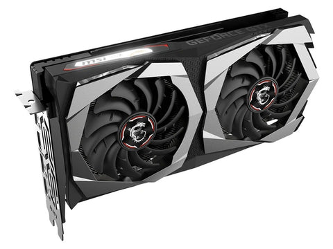 MSI Geforce GTX 1650 4GB GDDR5 PCIe Video Card GTX 1650 gaming x bv