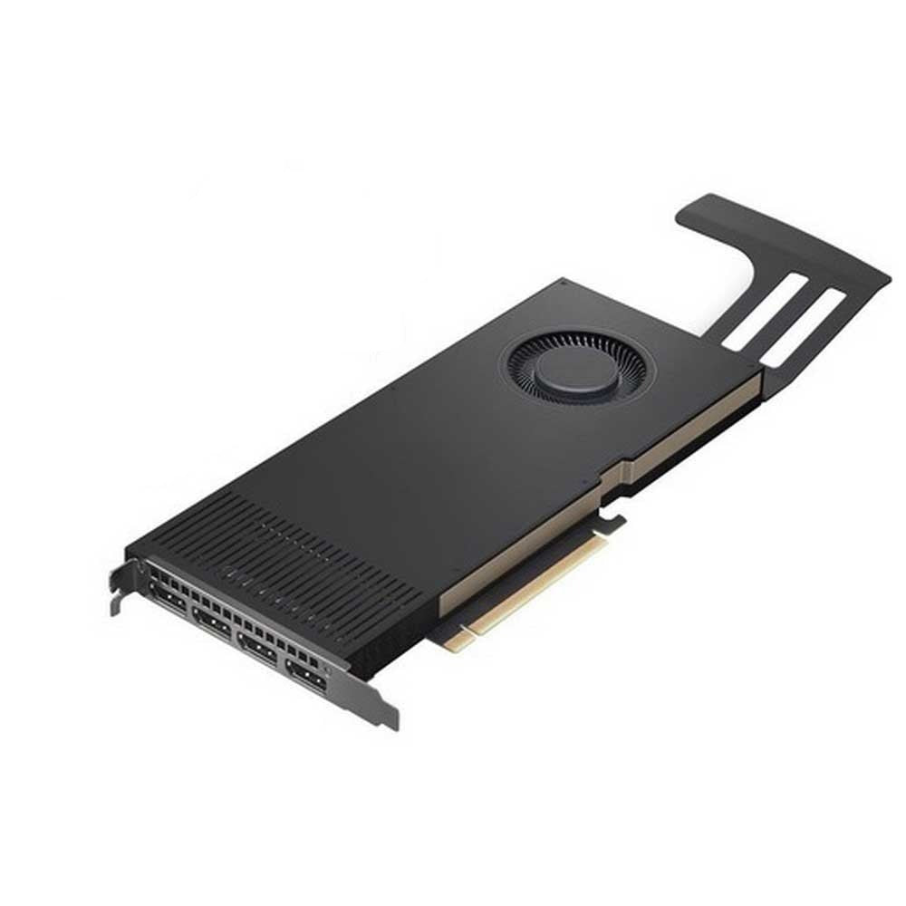 NVIDIA RTX A4000 16GB GDDR6 PCIe 4.0 x16 Video Card x4 Display-Port PG190 Read