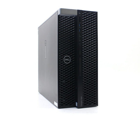 Dell Precision 7820 Tower Xeon Bronze 3104 1.7GHz 32GB RAM 500 HDD P4000 No OS