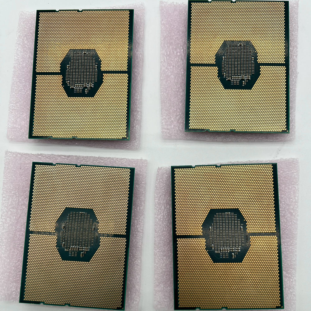 Intel Xeon Gold 6244 SRF8Z 3.60GHz 8 Core Processor Socket FC-LGA 3647 CPU