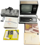 Vintage Radio Shack TRS-80 Model 1 Micro Computer system