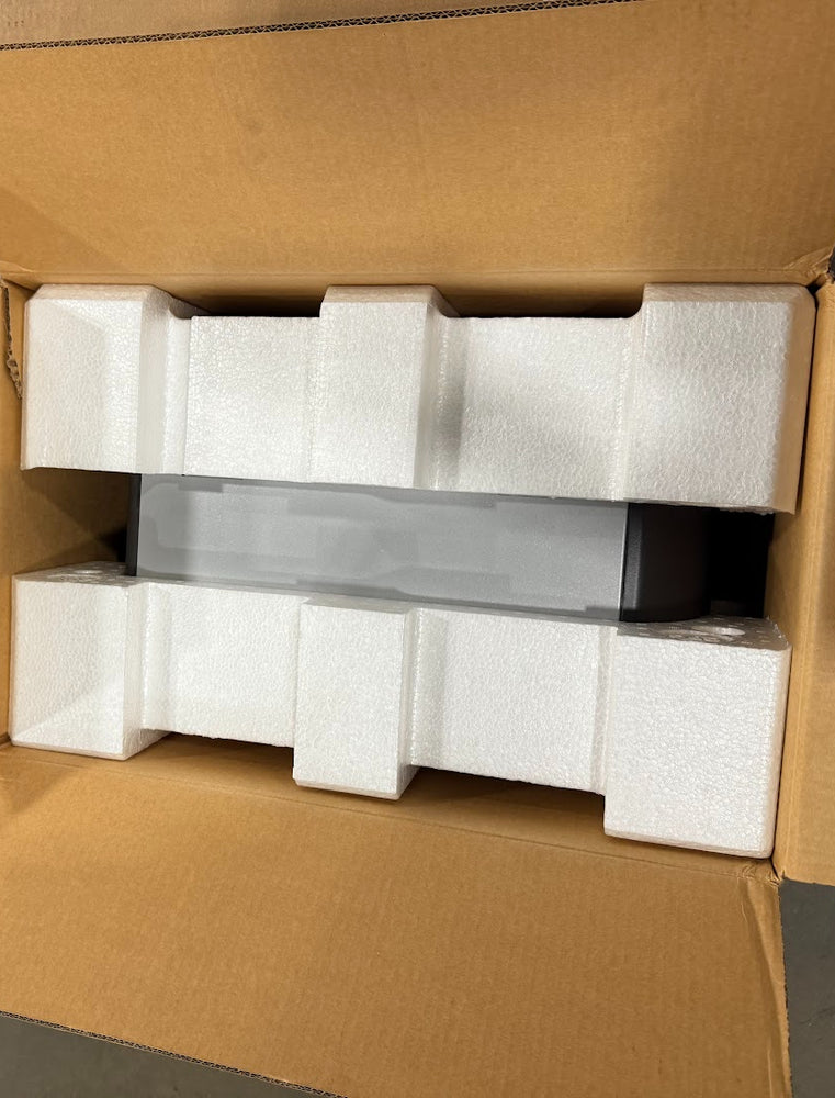 New Open Box Zebra ZT41143-T010000Z ZT411413 Industrial Label Printer 300dpi