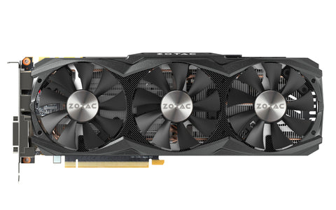 ZOTAC Gaming GeForce GTX 1070 GDDR5 8GB 256BIT Video Card