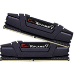 G.Skill Ripjaws 32GB (2x16GB) PC4-25600 DDR4-3200MHz F4-3200C16D-32GVK RAM