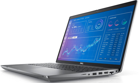Dell Precision 3591 Intel Core Ultra 5 135H 1.70GHz 16GB 512GB Win11 Pro NVIDIA*
