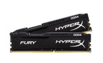 Kingston HyperX Fury 32GB (2x16GB) PC4-21300 DDR4-2666MHz RAM