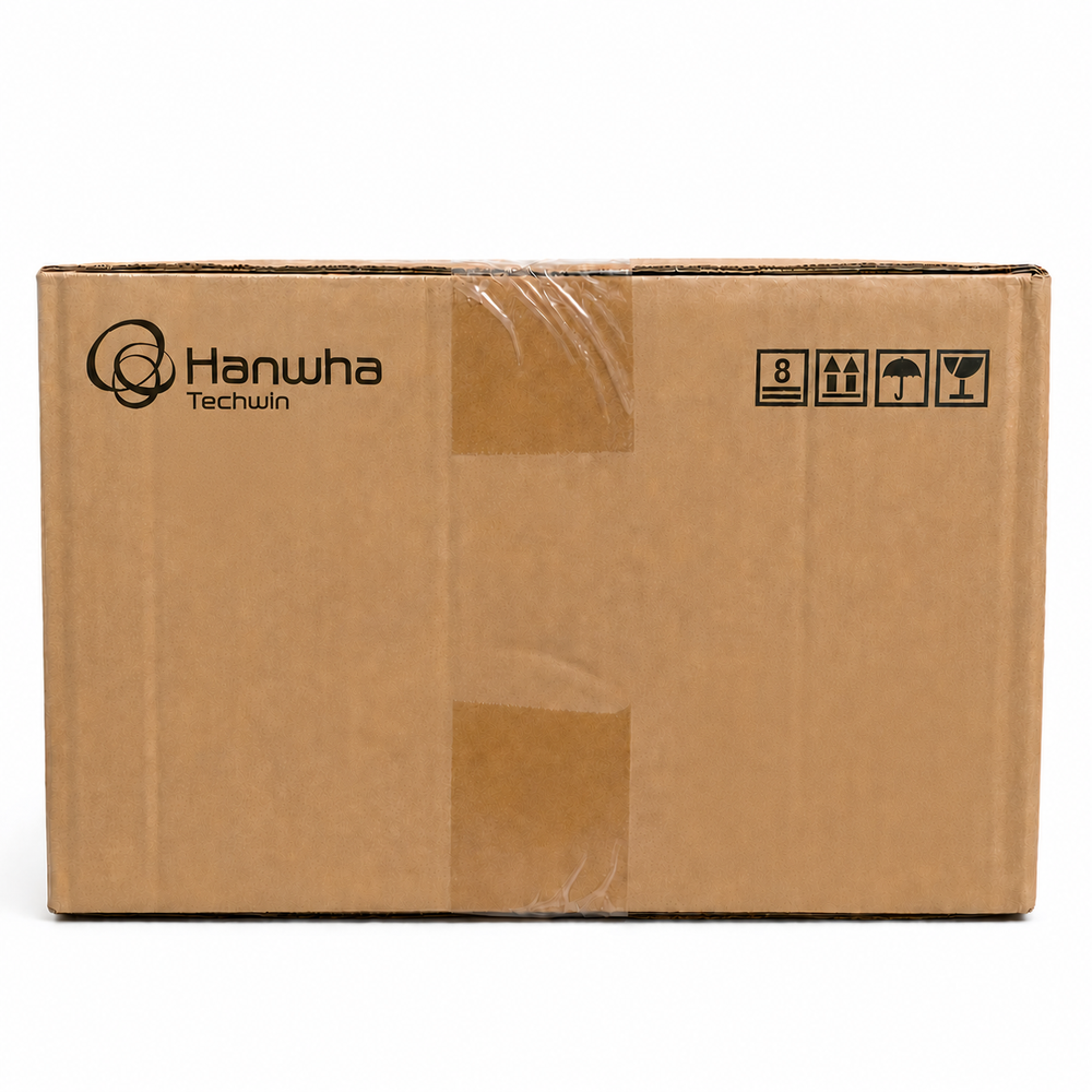 NEW Hanwha Techwin WiseNET PNM-9002VQ Panoramic Network Camera