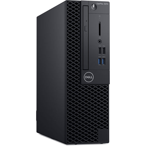 Dell Optiplex 3070 SFF Intel i5-9500 3.0GHz 8GB RAM 512GB SSD W11 Pro, No WiFi